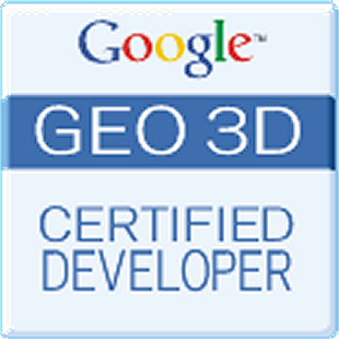 DEVCERTbadge Geo3D 310x310