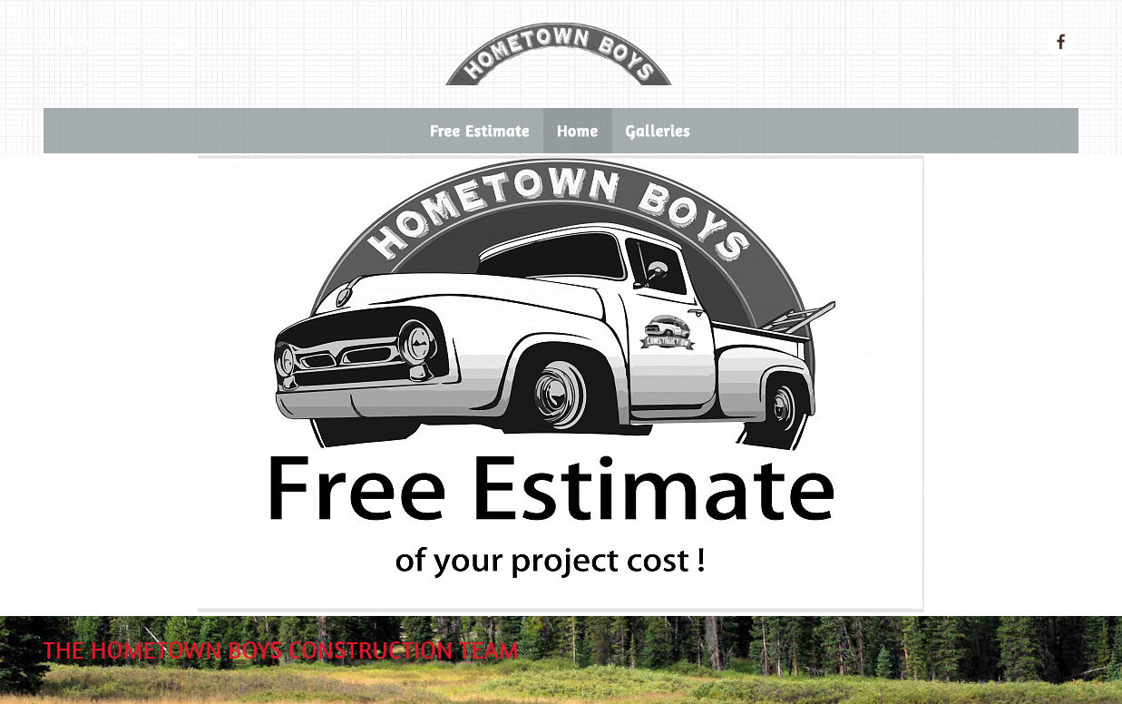 Hometown Boys Construction